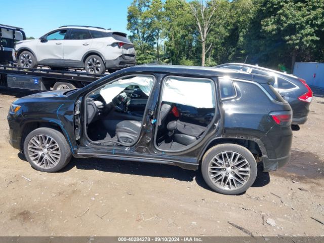 3C4NJDCB8NT191166 Jeep Compass Limited 4x4
