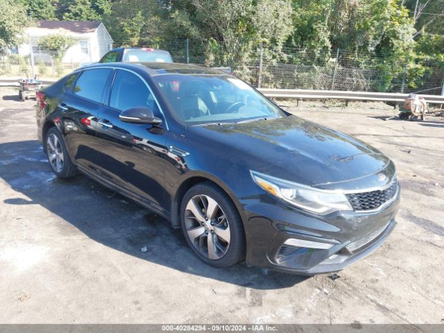 2019 KIA OPTIMA 5XXGT4L38KG372027