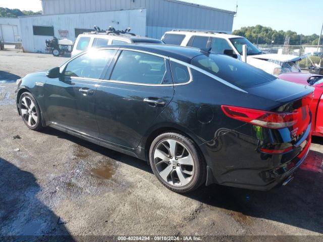 2019 KIA OPTIMA 5XXGT4L38KG372027 Photo 2