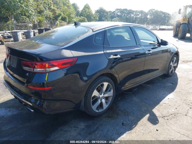 2019 KIA OPTIMA 5XXGT4L38KG372027 Photo 3