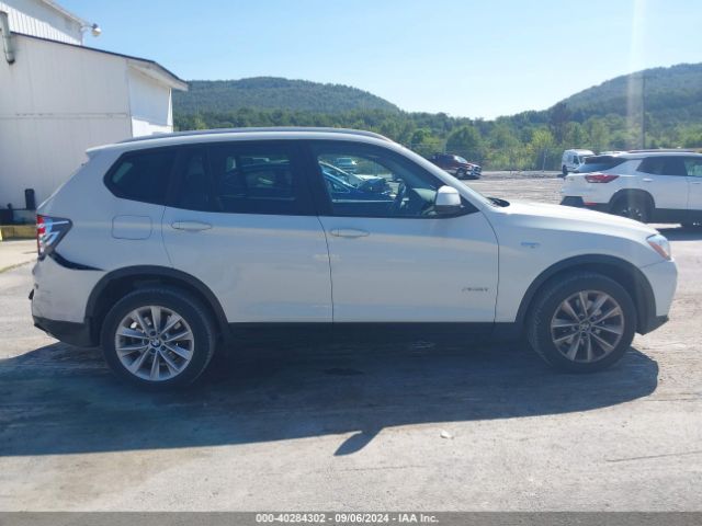 5UXWX9C31H0T25251 BMW X3 Xdrive28i
