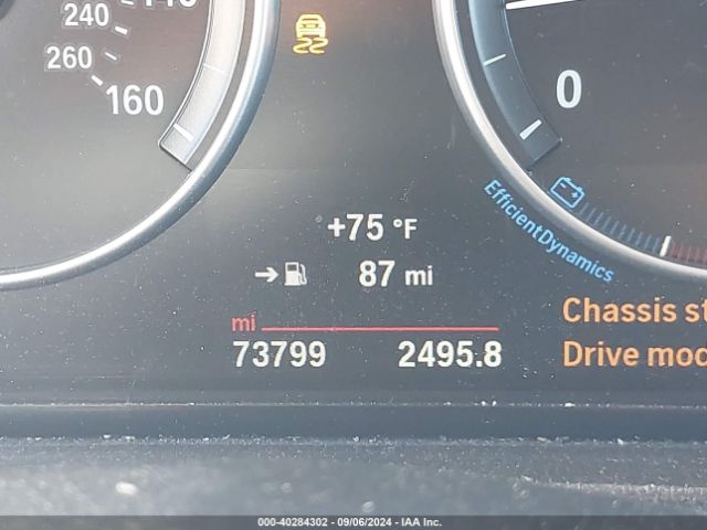 5UXWX9C31H0T25251 BMW X3 Xdrive28i