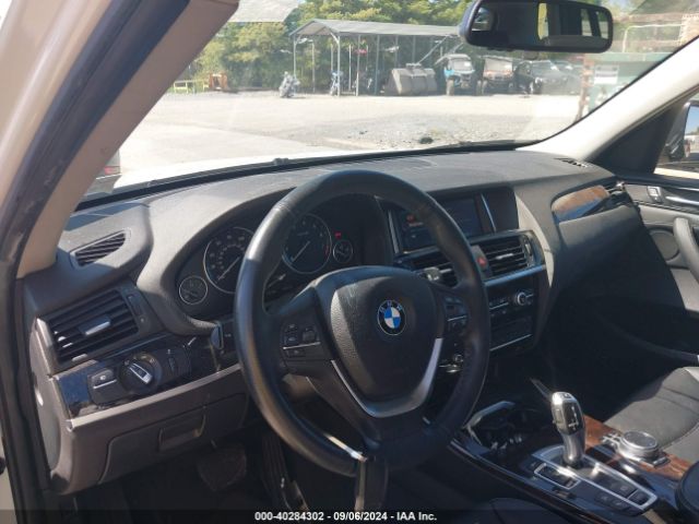 5UXWX9C31H0T25251 BMW X3 Xdrive28i