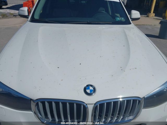 5UXWX9C31H0T25251 BMW X3 Xdrive28i