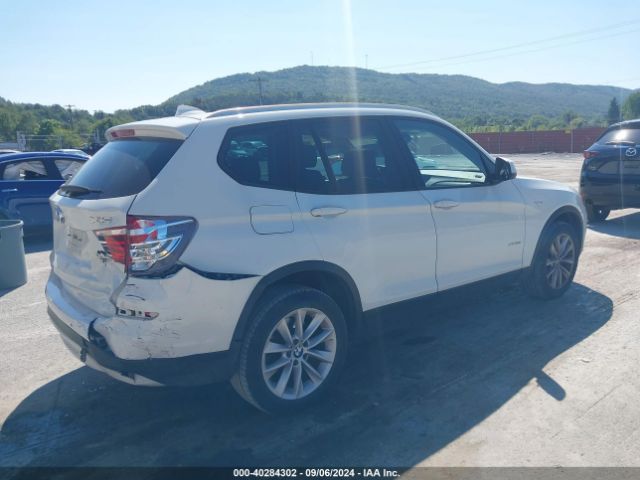 5UXWX9C31H0T25251 BMW X3 Xdrive28i