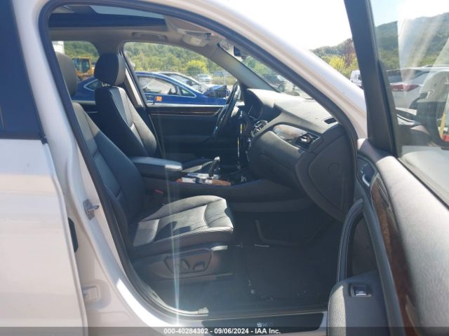 5UXWX9C31H0T25251 BMW X3 Xdrive28i