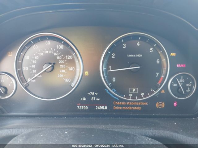 5UXWX9C31H0T25251 BMW X3 Xdrive28i