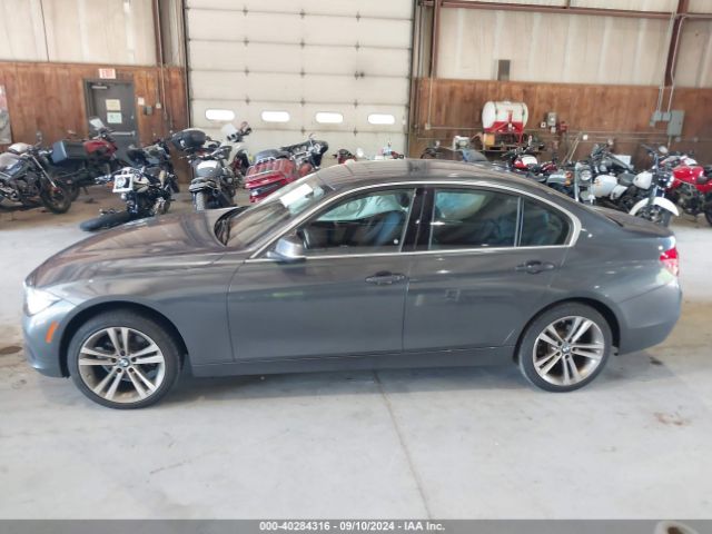 WBA8D9G52JNU69735 BMW 330i Xdrive
