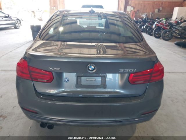 WBA8D9G52JNU69735 BMW 330i Xdrive