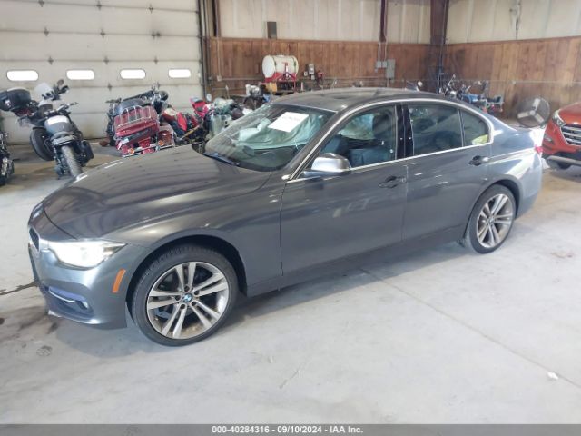 WBA8D9G52JNU69735 BMW 330i Xdrive