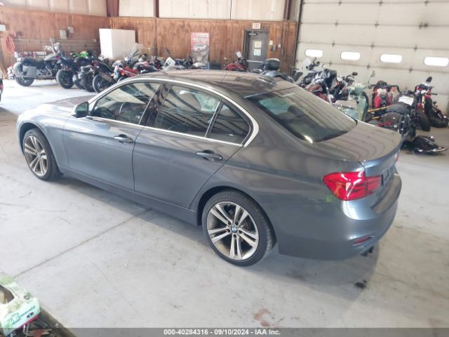 WBA8D9G52JNU69735 BMW 330i Xdrive