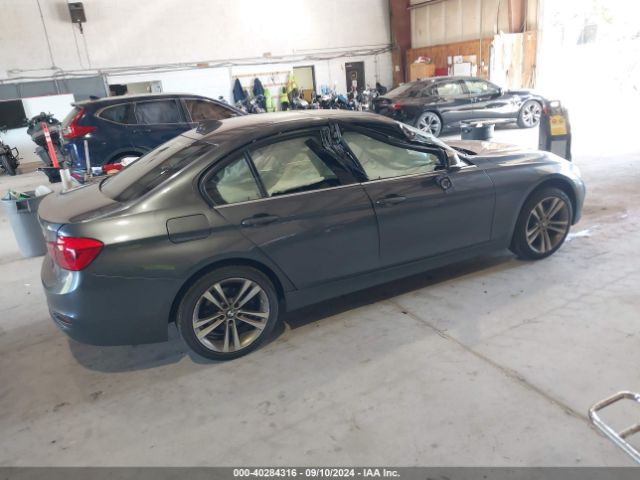 WBA8D9G52JNU69735 BMW 330i Xdrive
