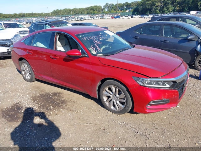 Продаж на аукціоні авто 2020 Honda Accord Lx, vin: 1HGCV1F19LA048083, номер лоту: 40284317