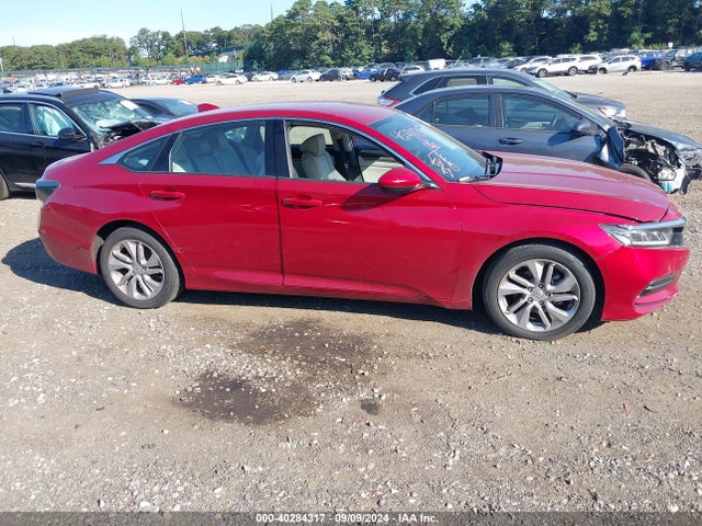 Продаж на аукціоні авто 2020 Honda Accord Lx, vin: 1HGCV1F19LA048083, номер лоту: 40284317
