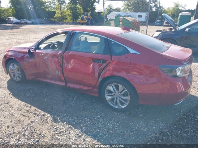 Продаж на аукціоні авто 2020 Honda Accord Lx, vin: 1HGCV1F19LA048083, номер лоту: 40284317