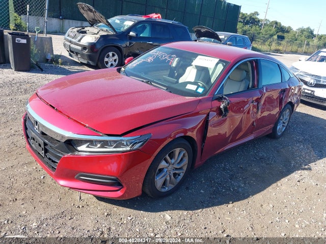 Продаж на аукціоні авто 2020 Honda Accord Lx, vin: 1HGCV1F19LA048083, номер лоту: 40284317