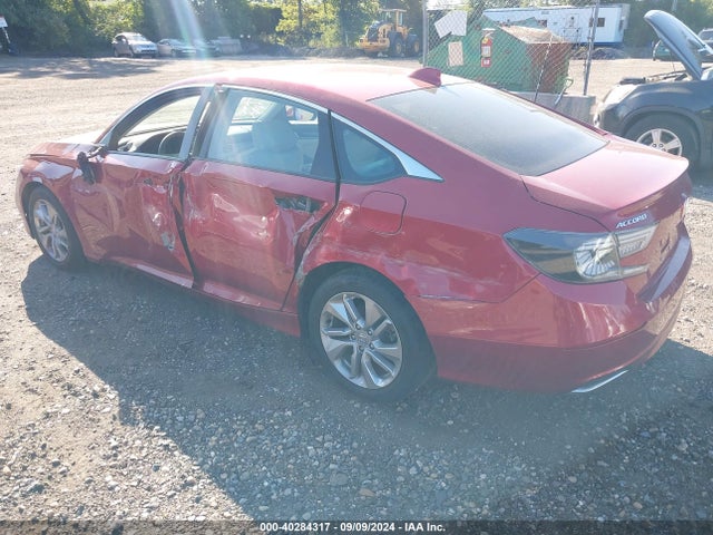 Продаж на аукціоні авто 2020 Honda Accord Lx, vin: 1HGCV1F19LA048083, номер лоту: 40284317