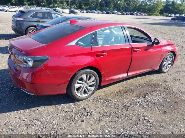 Продаж на аукціоні авто 2020 Honda Accord Lx, vin: 1HGCV1F19LA048083, номер лоту: 40284317
