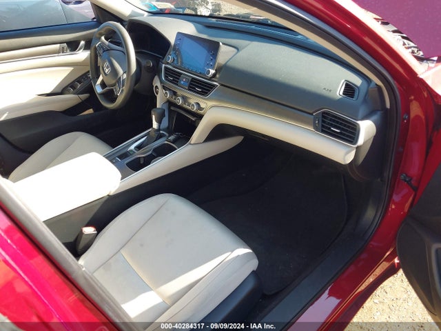 Продаж на аукціоні авто 2020 Honda Accord Lx, vin: 1HGCV1F19LA048083, номер лоту: 40284317