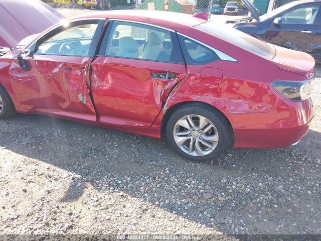 Продаж на аукціоні авто 2020 Honda Accord Lx, vin: 1HGCV1F19LA048083, номер лоту: 40284317
