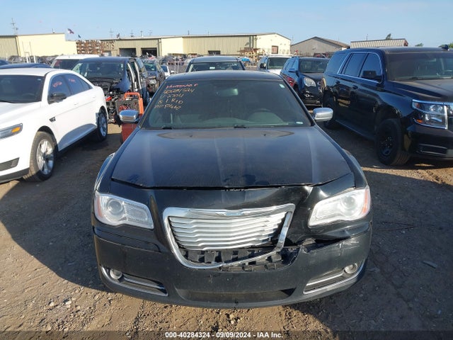 2C3CCAEG0EH232704 Chrysler 300C