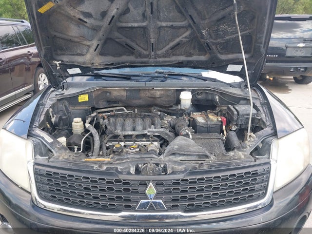 2010 MITSUBISHI ENDEAVOR 4A4JM3AS5AE001457 Photo 9