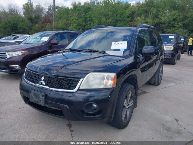 2010 MITSUBISHI ENDEAVOR 4A4JM3AS5AE001457 Photo 1