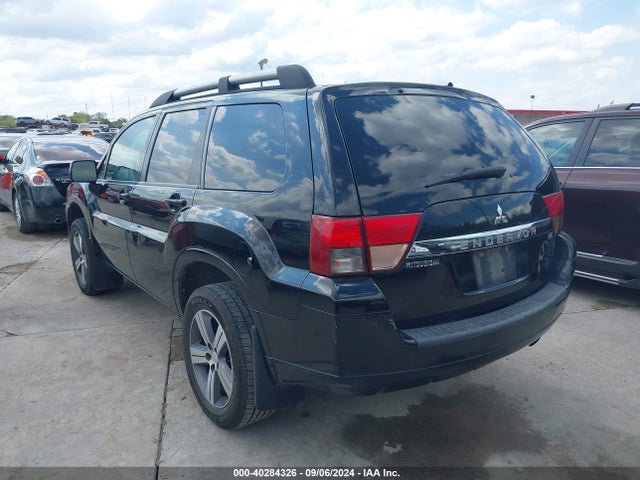 2010 MITSUBISHI ENDEAVOR 4A4JM3AS5AE001457 Photo 2