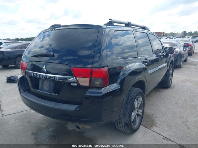 2010 MITSUBISHI ENDEAVOR 4A4JM3AS5AE001457 Photo 3
