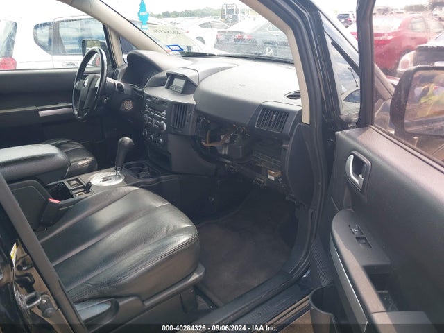 2010 MITSUBISHI ENDEAVOR 4A4JM3AS5AE001457 Photo 4