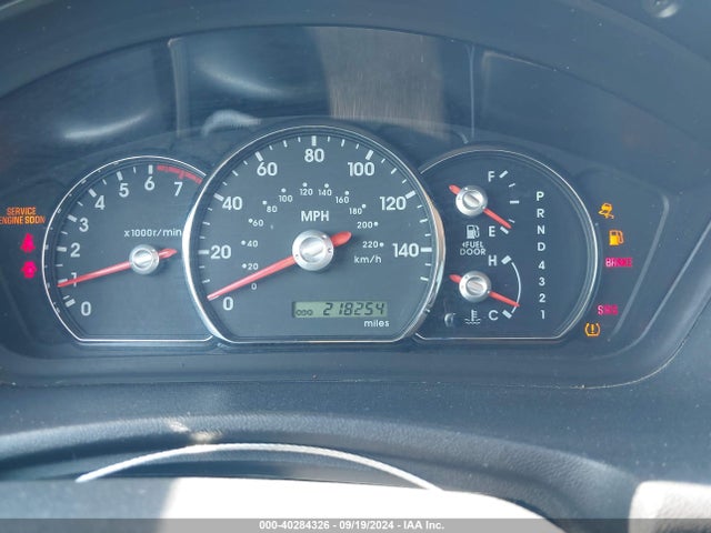 2010 MITSUBISHI ENDEAVOR 4A4JM3AS5AE001457 Photo 6