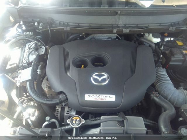JM3TCBDY0M0531499 Mazda Cx-9 Grand Touring