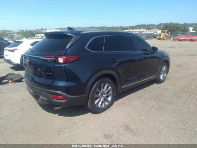 JM3TCBDY0M0531499 Mazda Cx-9 Grand Touring
