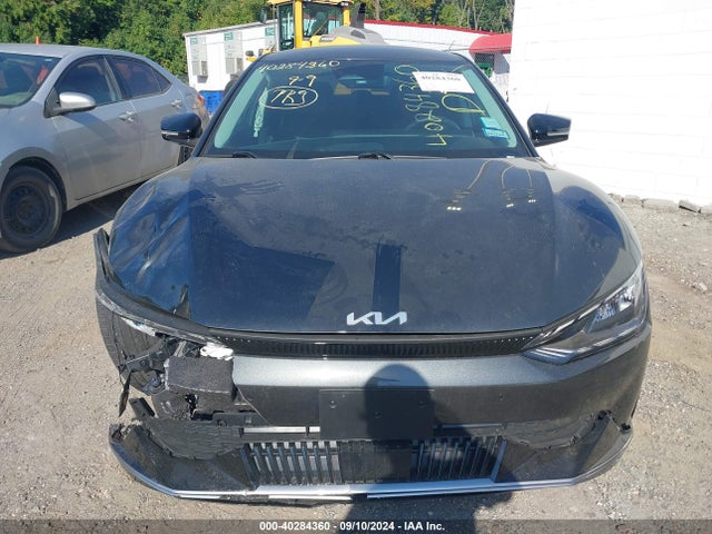 KIA Ev6 Wind 2023 KNDC34LA8P5610063 Image 13