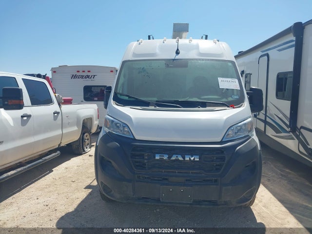 3C6LRVCG5PE558993 RAM Promaster 2500 High Roof 136 Wb