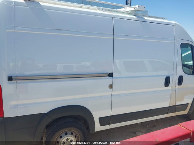 3C6LRVCG5PE558993 RAM Promaster 2500 High Roof 136 Wb
