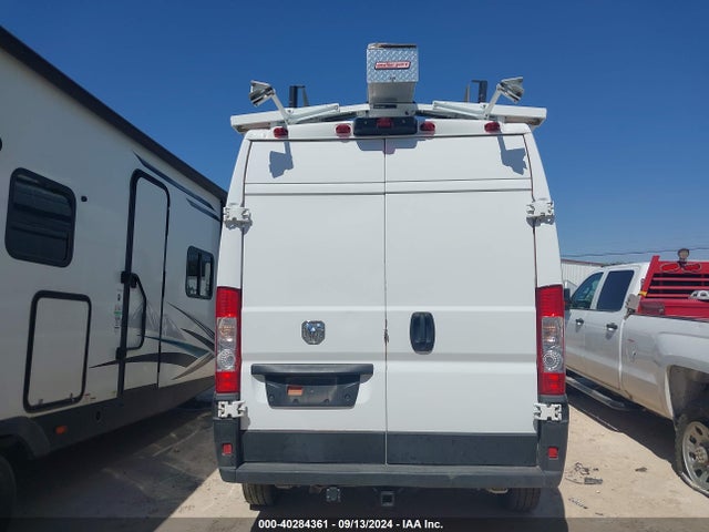 3C6LRVCG5PE558993 RAM Promaster 2500 High Roof 136 Wb