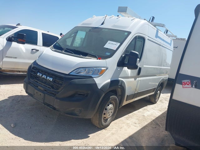 3C6LRVCG5PE558993 RAM Promaster 2500 High Roof 136 Wb