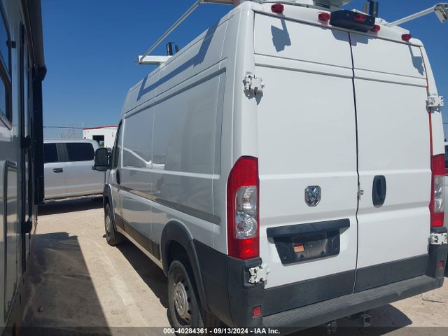 3C6LRVCG5PE558993 RAM Promaster 2500 High Roof 136 Wb