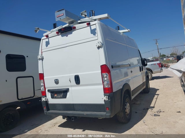 3C6LRVCG5PE558993 RAM Promaster 2500 High Roof 136 Wb