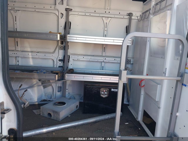 3C6LRVCG5PE558993 RAM Promaster 2500 High Roof 136 Wb