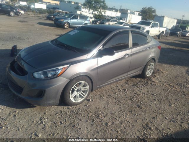 KMHCT4AE7HU308188 Hyundai ACCENT SE