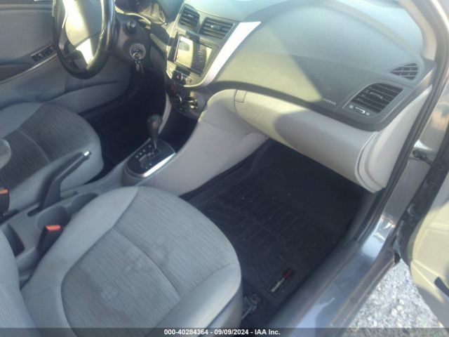 KMHCT4AE7HU308188 Hyundai ACCENT SE
