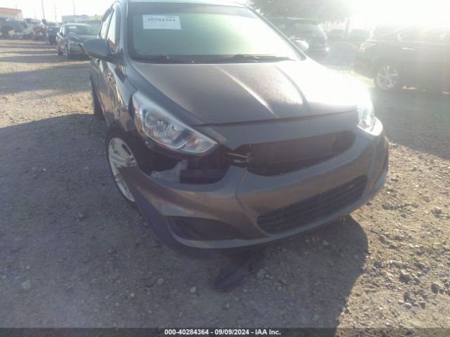 KMHCT4AE7HU308188 Hyundai ACCENT SE