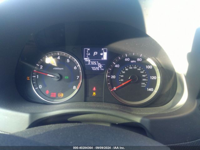 KMHCT4AE7HU308188 Hyundai ACCENT SE