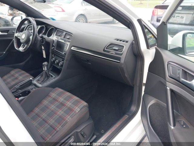 3VW5T7AU2HM027133 Volkswagen Golf Gti Autobahn 4-door/s 4-door/se 4-door/sport 4-door