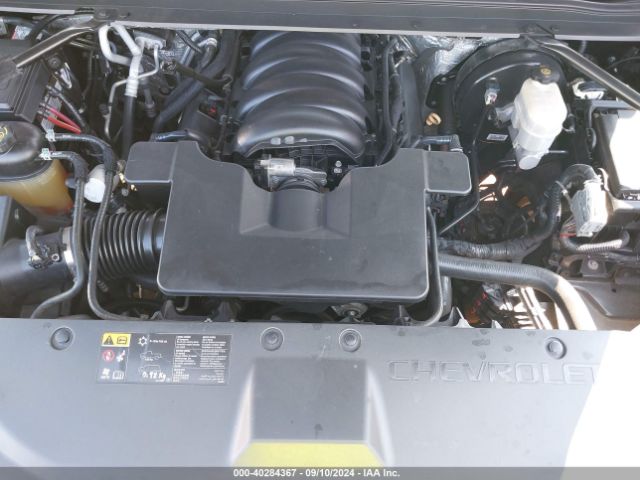 1GNSKKKC7FR205638 Chevrolet Suburban 1500 Ltz