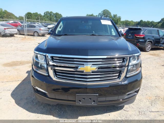 1GNSKKKC7FR205638 Chevrolet Suburban 1500 Ltz