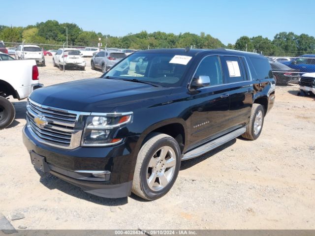 1GNSKKKC7FR205638 Chevrolet Suburban 1500 Ltz