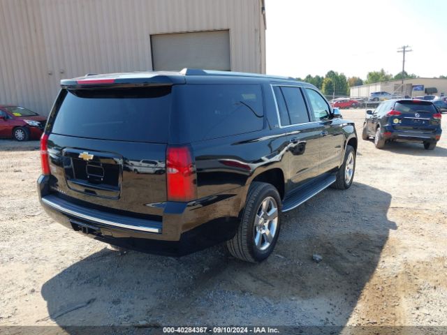 1GNSKKKC7FR205638 Chevrolet Suburban 1500 Ltz